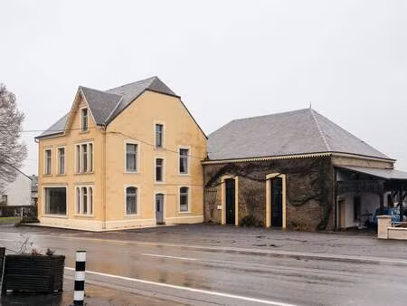 maison à vendre à jamoigne € 249.000 (laaxn) - pepit-immo | zimmo