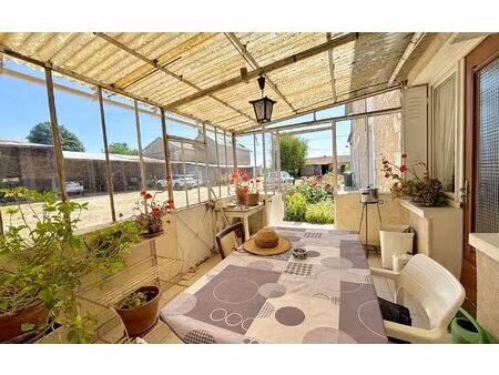 maison amberre m² t-8 à vendre  248 000 €