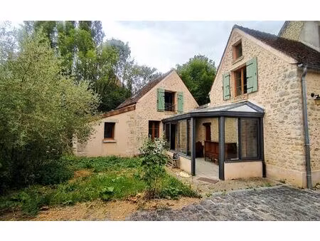 location maison  59.5 m² t-3 à beaumont-du-gâtinais  630 €