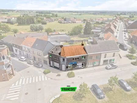 maison à vendre à wijtschate € 110.000 (laare) - immo francois - poperinge | zimmo