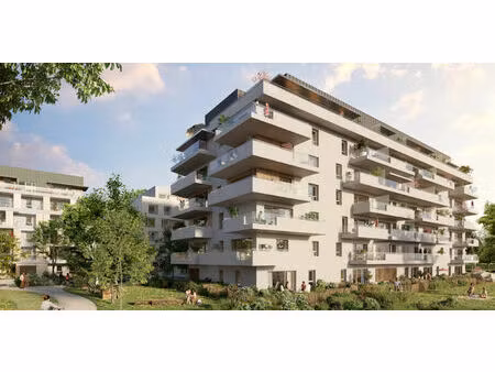 vente programme neuf t2  t3  t4 pièces 37 à 84 m² annecy (74000)