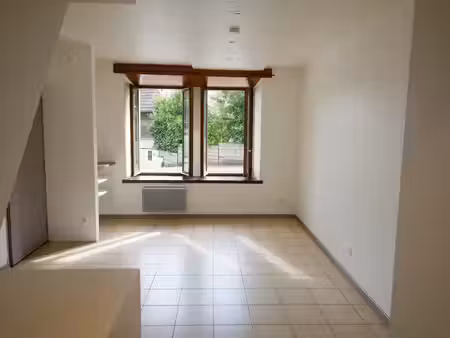 appartement studio situé en coeur de village à lovagny