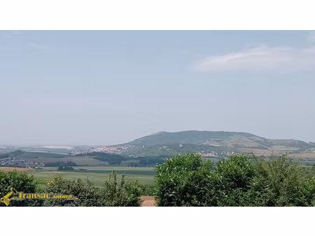 terrain viabilisé à saint georges sur allier