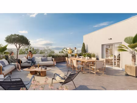 vente programme neuf t2  t3  t4 pièces 40 à 95 m² mont-saint-aignan (76130)