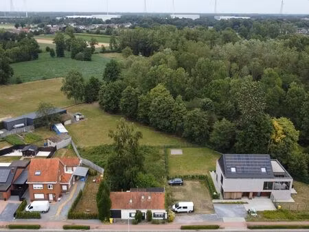 terrain à vendre à vorst € 155.000 (la9vn) - immo de groot & celen bv | zimmo