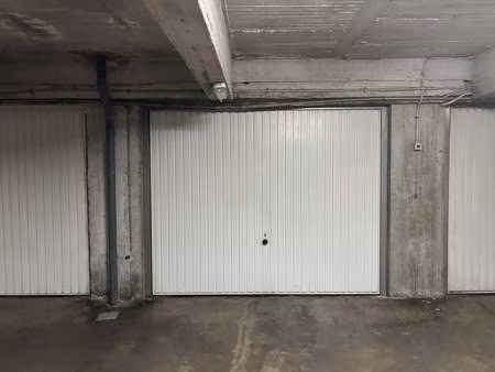 garage à vendre à ganshoren € 27.000 (la9po) - pulse property | zimmo