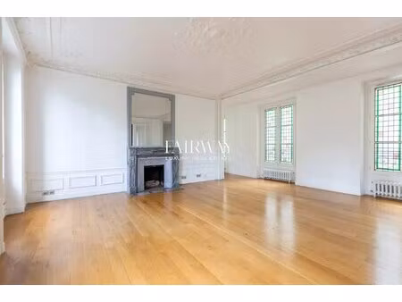 appartement familial de 110 m² avec 3 chambres et double séjour au cœur du haut marais par