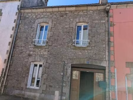 vente maison à séglien (56160) : à vendre / 65m² séglien