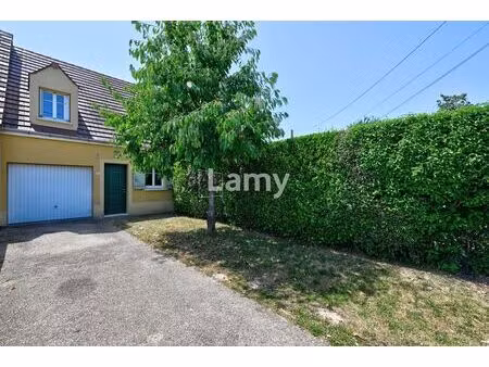 vente maison 4 pièces 71 m² coignières (78310)