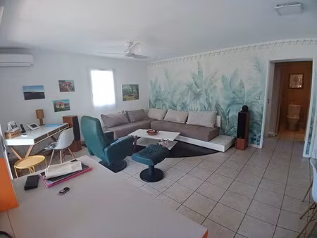 vente appartement 2 pièces 48.5 m² à saint leu (97436)  266 250 €