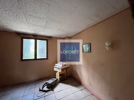 maison 100m² sur une parcelle de 1 7hectare