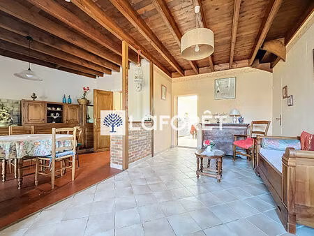 vente - maison - voulmentin