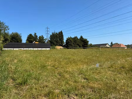 terrain à bâtir saint nicolas de la taille 696 m2