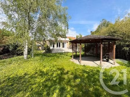 maison à vendre - 8 pièces - 220 m2 - la varenne st hilaire - 94 - ile-de-france