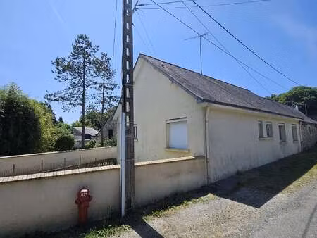 vente maison à châteaubriant (44110) : à vendre / 140m² châteaubriant