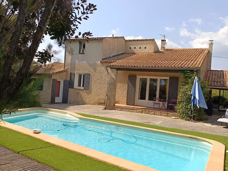 vente maison 5 pièces 170 m² la tour-d’aigues (84240)