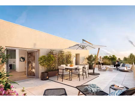 vente programme neuf t2  t3 pièces 43 à 71 m² les herbiers (85500)