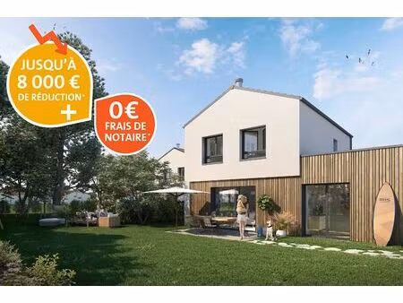 vente programme neuf t2  t3  t4  t5 pièces 41 à 103 m² saint-hilaire-de-riez (85270)