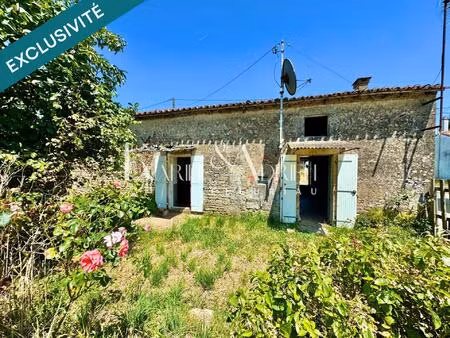 vente maison 2 pièces 60 m² saint-hilaire-des-loges (85240)