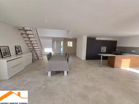vente maison 194 m² les lucs-sur-boulogne (85170)