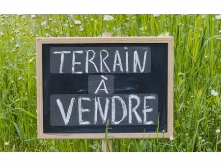 terrain saâcy-sur-marne m² t- à vendre  110 000 €