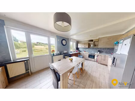 maison individuelle 140 m²