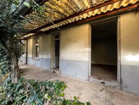 vente maison 3 pièces 73 m² limoges (87000)