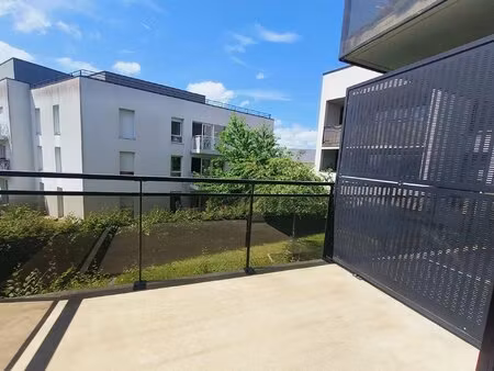 appartement 2 pièces 44m²