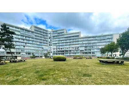 appartement en viager libre loué le havre 3 pièces 83.06 m2