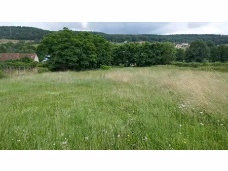 vente terrain 2682 m² à marizy (71220)  27 000 €