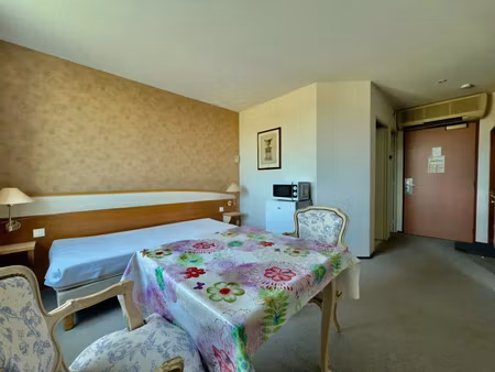 vente appartement 2 pièces 30 m² chasseneuil-du-poitou (86360)