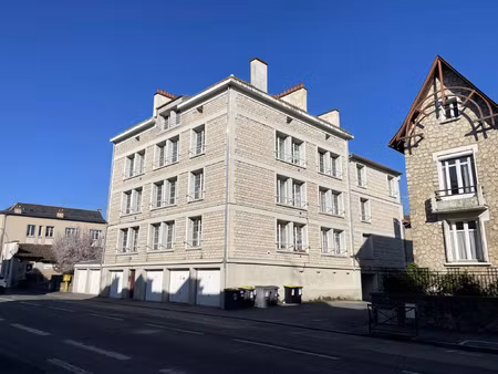 vente garage 15 m² poitiers (86000)