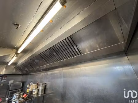 vente restaurant 288 m²