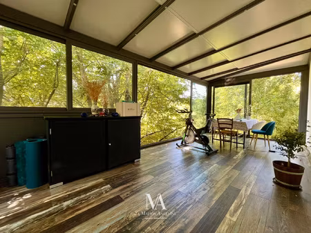 grande maison familiale de charme de plus de 200 m2 sur parc