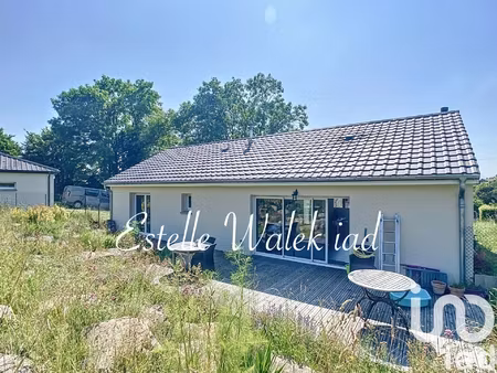 vente maison/villa 5 pièces