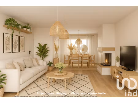 vente maison/villa 7 pièces