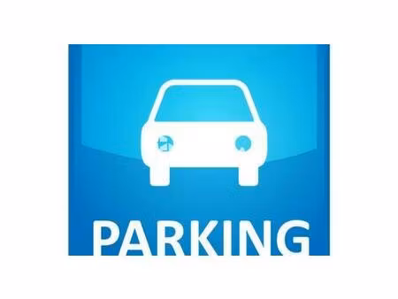 parking résidence récente petit prix