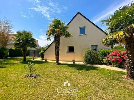 vente maison piscine à cairon (14610) : à vendre piscine / 150m² cairon