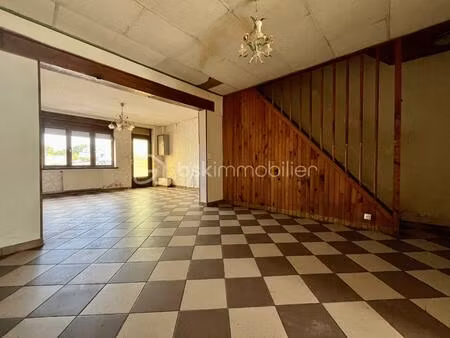 maison de ville de 82 m² à cuincy