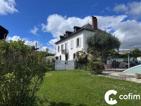 maison bigourdane - 185 m² + grenier aménagé - piscine - dép