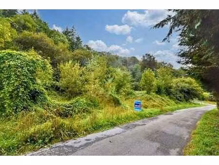 lot à bâtir de 1.135 m² dans une rue calme à vieuxville.