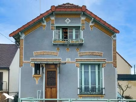 vente maison 3 pièces 68 m² sannois (95110)