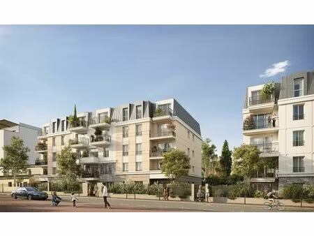 vente programme neuf t1  t2  t3  t4 pièces 25 à 87 m² argenteuil (95100)