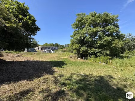 vente terrain 442 m² à nohanent (63830)  124 300 €