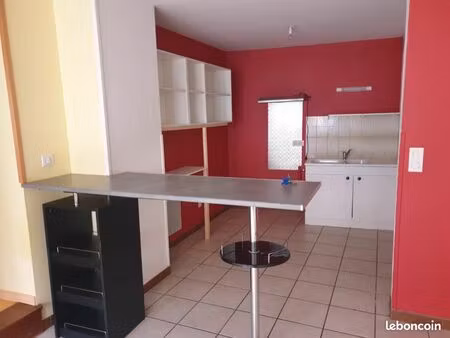 appartement 4 pièces 69 m²