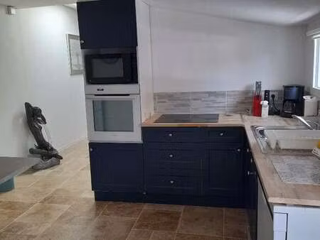vente maison à soullans (85300) : à vendre / 69m² soullans