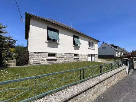 vente maison à caulnes (22350) : à vendre / 78m² caulnes