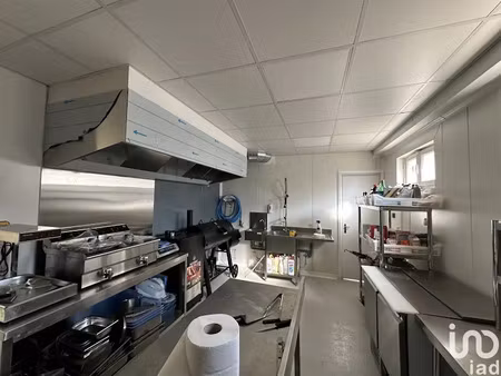 vente locaux professionnels 163 m² à carrieres-sur-seine (78420)  120 000 €