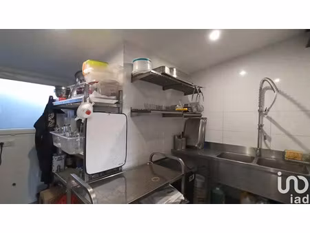 vente locaux professionnels 45 m² à boos (76520)  44 500 €