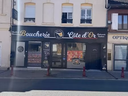 vente locaux professionnels 180 m² à saint-just-en-chaussée (60130)  292 000 €